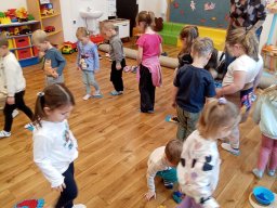 2025-11-27 Freja w przedszkolu